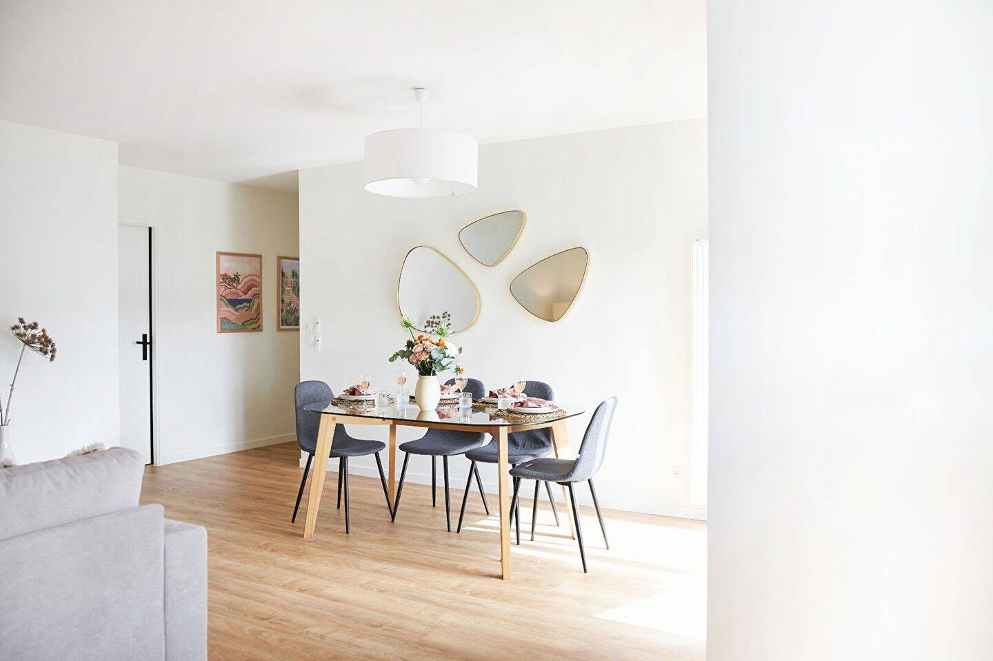 Maison à louer, 73m², GUJAN MESTRAS