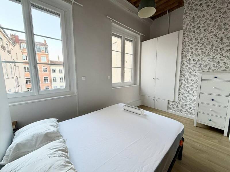 Maison à louer, 48m², LYON 1ER