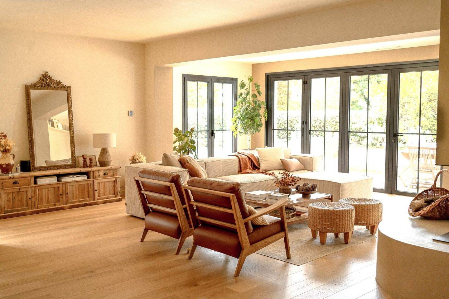 Maison à vendre, 180m², SAINT SULPICE ET CAMEYRAC