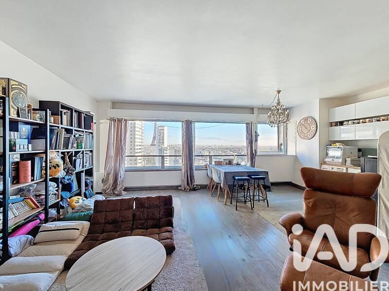 Maison à louer, 75m², PARIS 15E