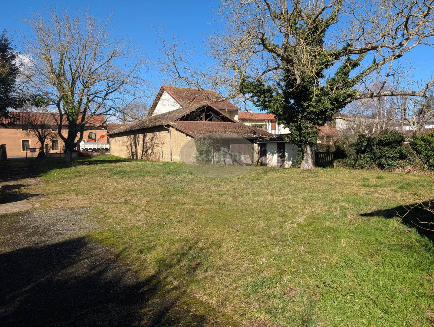 Maison à vendre, 300m², TRIE SUR BAISE