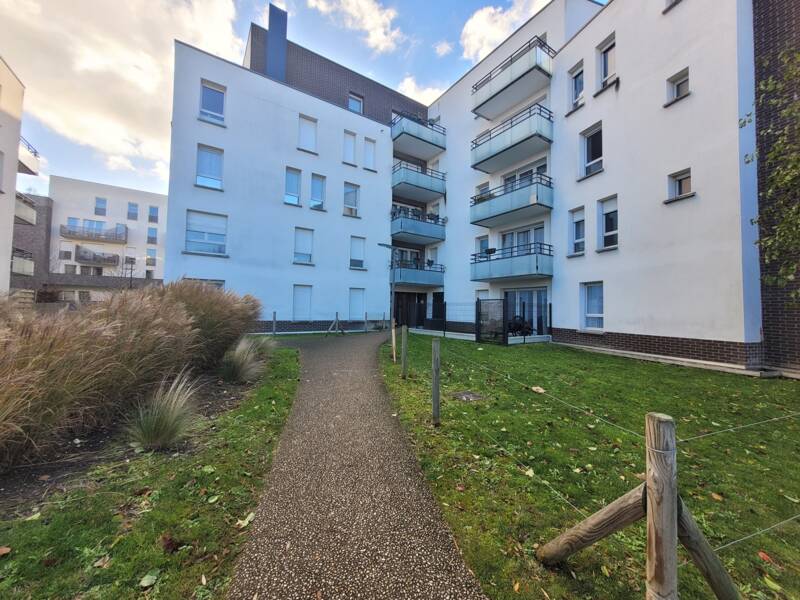 Maison à louer, 65m², AMIENS