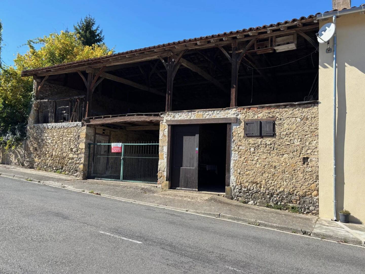 Maison à vendre, 240m², MONTBRUN BOCAGE