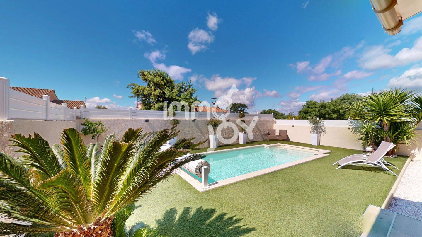 Maison à vendre, 103m², SAINT NAZAIRE D'AUDE