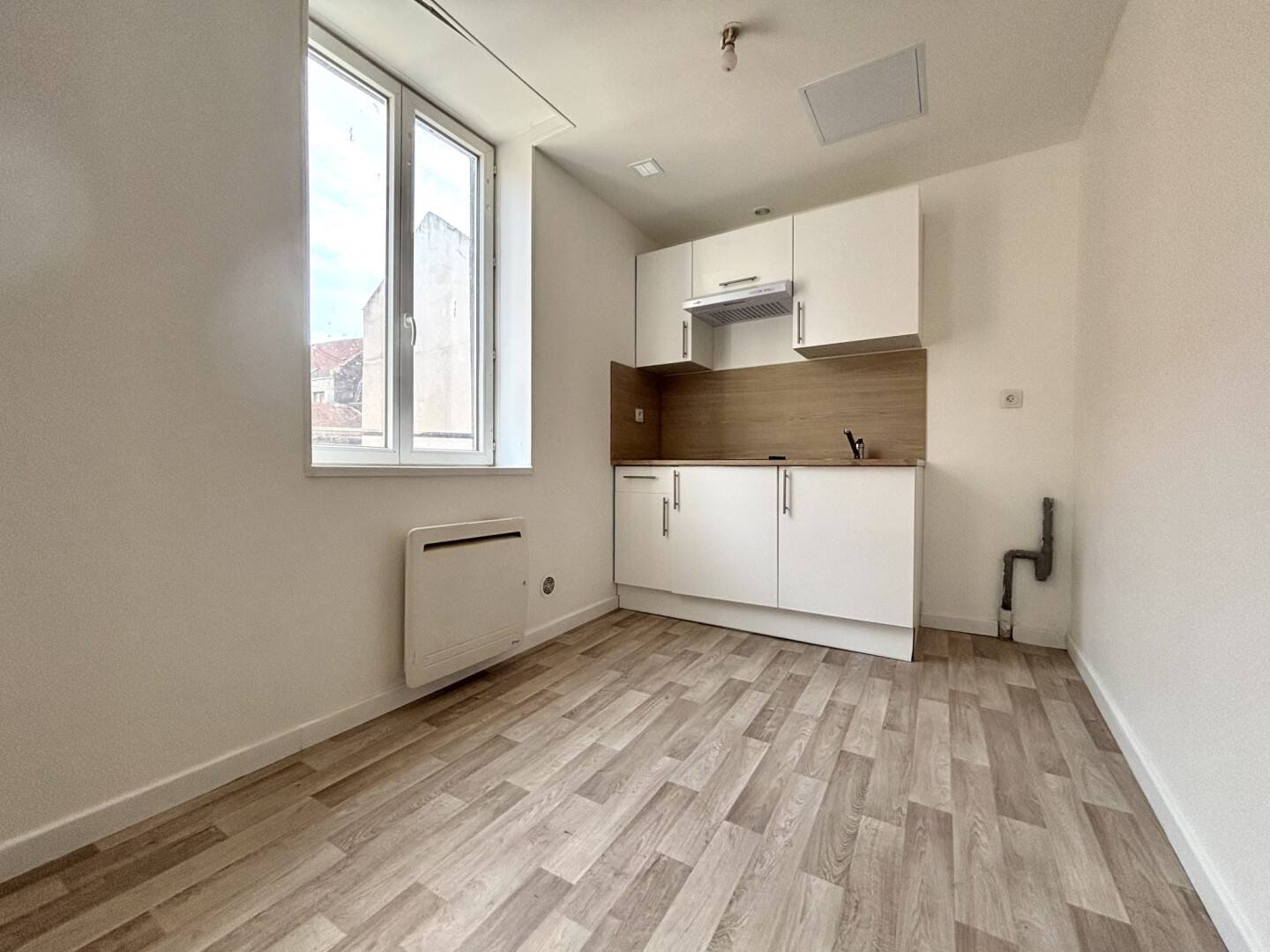 Maison à louer, 38m², ROUBAIX