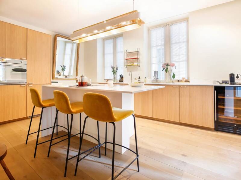 Maison à vendre, 94m², PARIS 5E