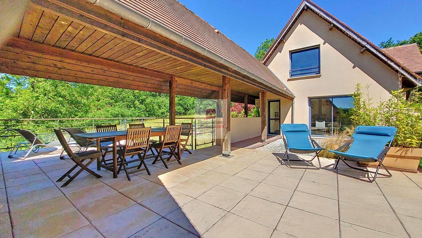 Maison à vendre, 176m², ROUFFIGNAC SAINT CERNIN DE REILHAC