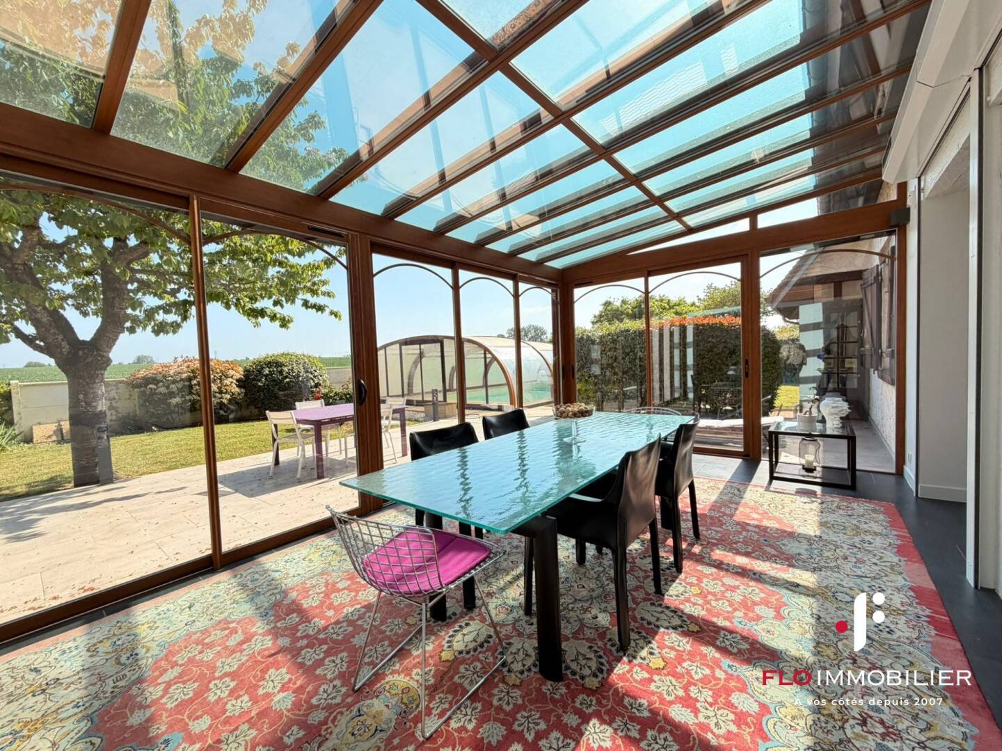 Maison à vendre, 230m², FONTAINE ETOUPEFOUR