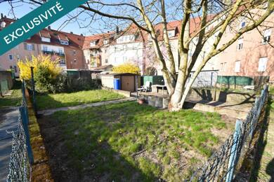 Appartement à vendre 185 000 € 3 pièces 1 chambre 72 m² Nord Ouest Hagondange 57300