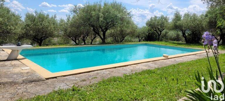 Maison à vendre, 165m², SAINT HILAIRE DE BRETHMAS