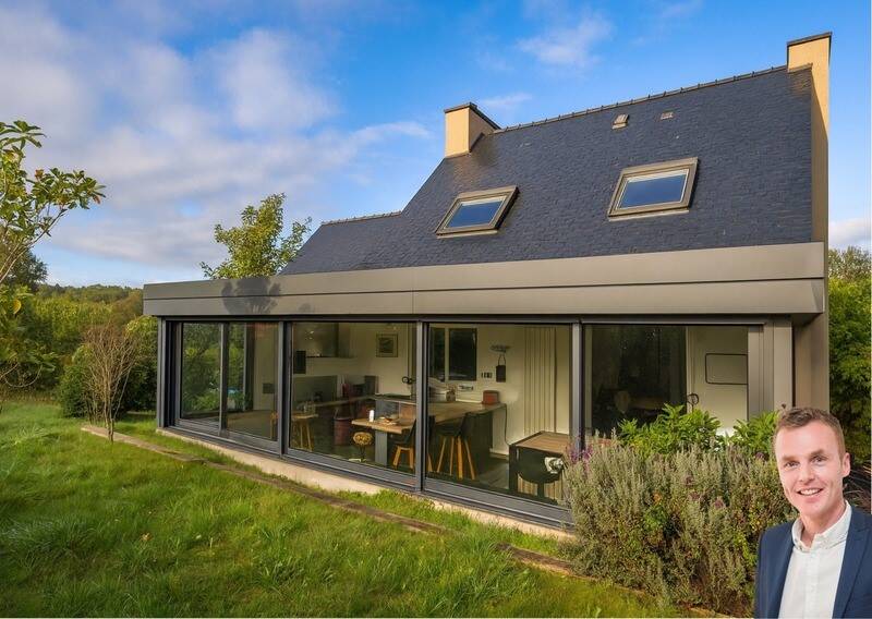 Maison à vendre, 122m², PLOGASTEL SAINT GERMAIN