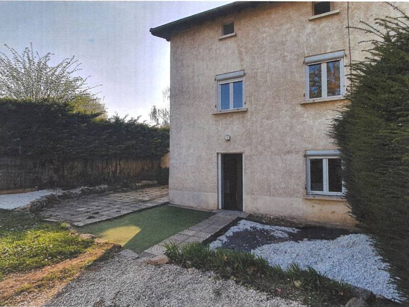 Maison à louer, 82m², CHAPONOST