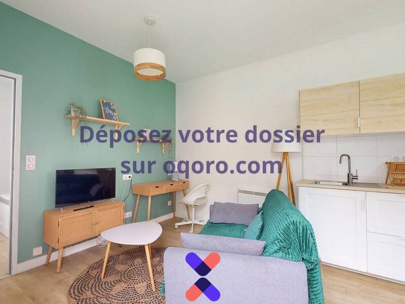 Maison à louer, 29m², NANTES