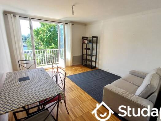 Colocation à louer 490 € 1 pièce 2 chambres 10 m² 2ème étage Pont du Cens-Côte d'Or Nantes 44300