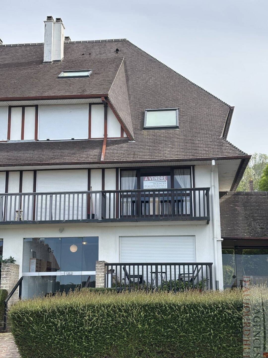Maison à vendre, 46m², BENERVILLE SUR MER