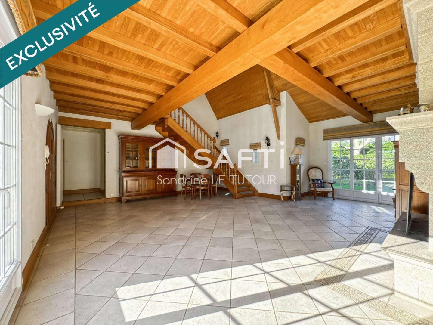 Maison à vendre, 175m², SAINT GILDAS DE RHUYS