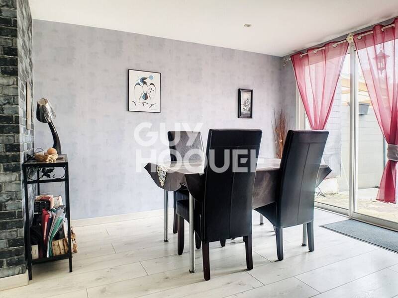 Maison à vendre, 94m², AMIENS