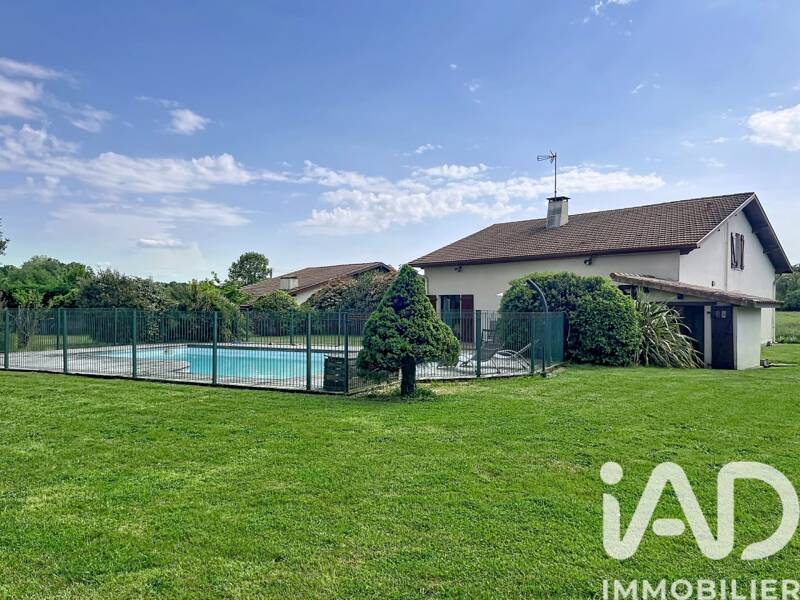 Maison à vendre, 139m², SAUGNAC ET CAMBRAN