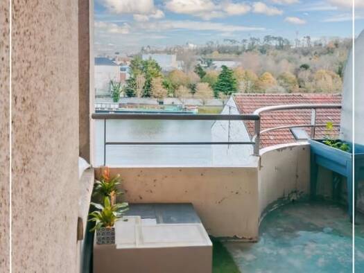 Appartement à vendre 93 000 € 2 pièces 1 chambre 44 m² Étage 3/4 Gournay-Jaurès-Gare Creil 60100