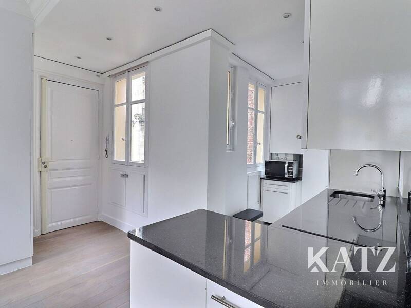 Maison à louer, 42m², PARIS 16E