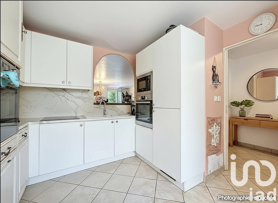 Maison à vendre, 92m², COURCOURONNES