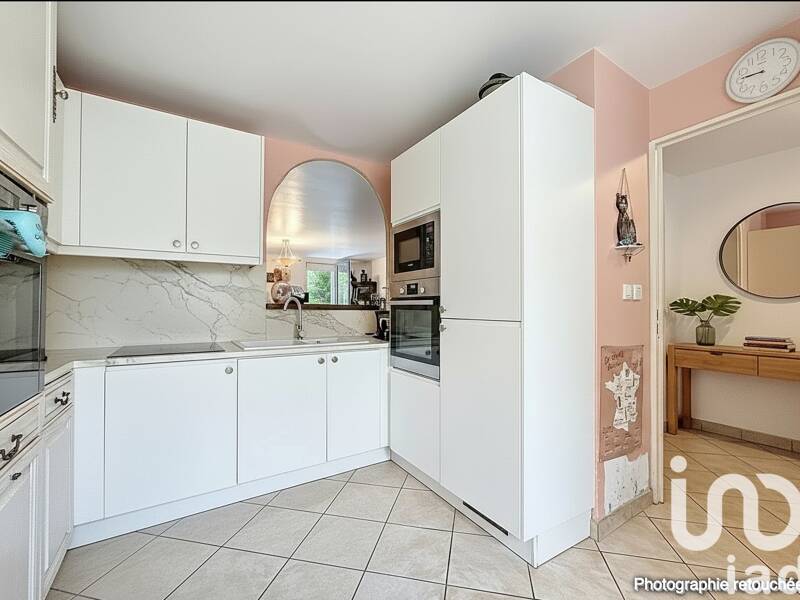 Maison à vendre, 92m², COURCOURONNES