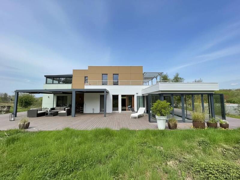 Maison à vendre, 210m², NOGENT L'ARTAUD