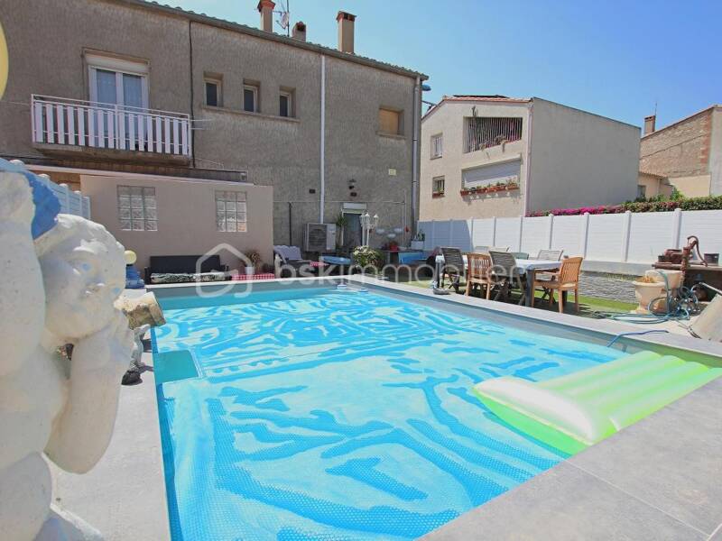 Maison à vendre, 160m², VILLELONGUE DE LA SALANQUE