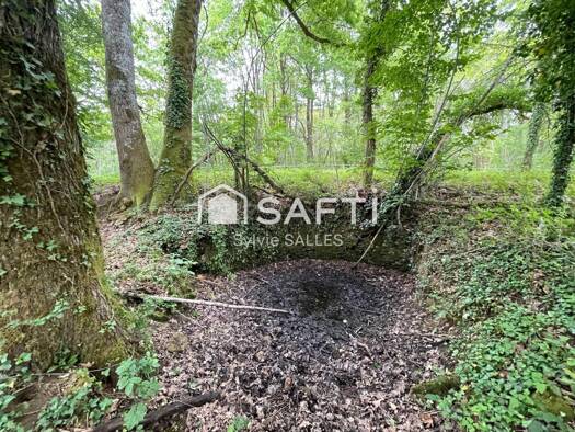 Terrain à vendre 19 900 € 17 540 m² de terrain Loubejac 24550