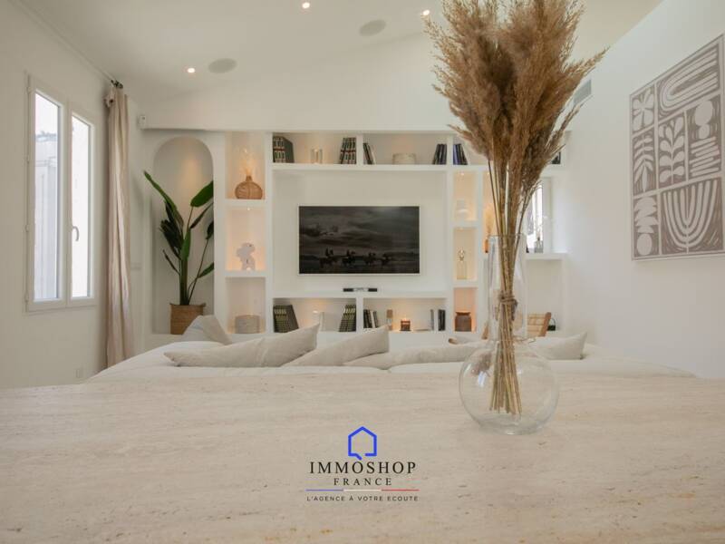 Maison à louer, 150m², MARSEILLE 6E