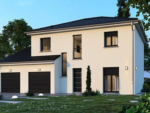 Maison à vendre - neuf 1 899 000 € 5 pièces 4 chambres 164 m² Deauville 14800