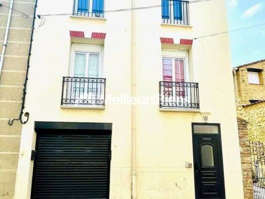 Maison à vendre 199 900 € 6 pièces 4 chambres 120 m² Millas 66170