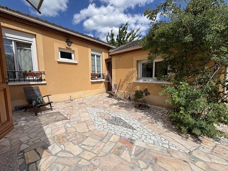 Maison à vendre, 55m², DRANCY