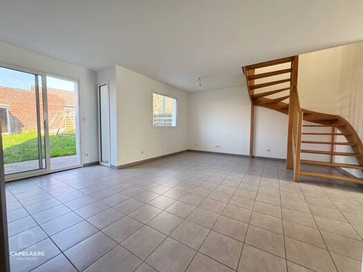 Maison à vendre 272 000 € 4 pièces 3 chambres 86,6 m² Rive Droite Haubourdin 59320