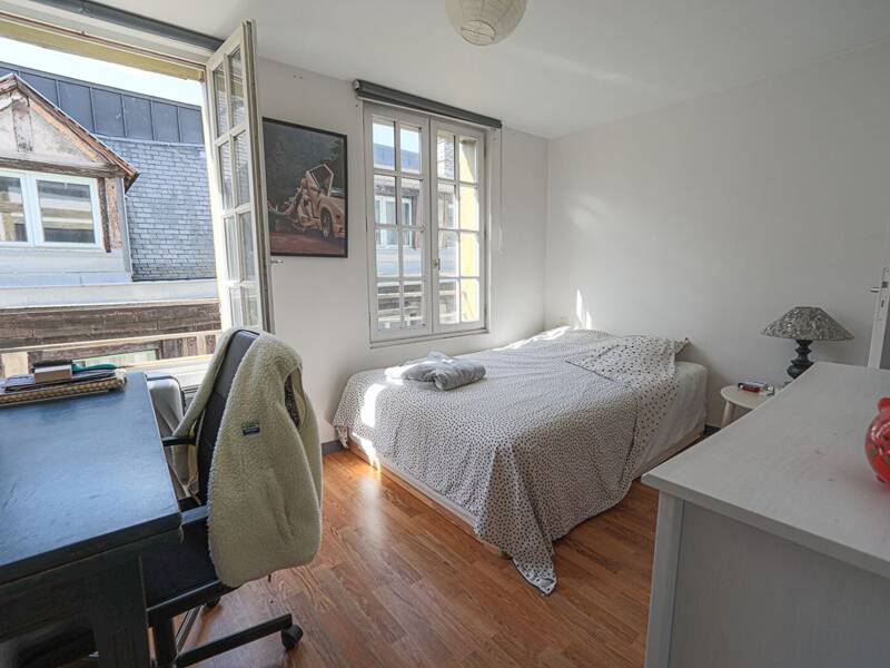 Maison à louer, 42m², ROUEN