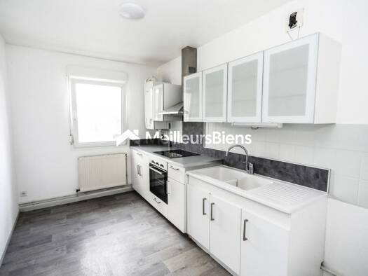 Appartement à vendre 159 000 € 3 pièces 3 chambres 70 m² Nord Ouest Talange 57525