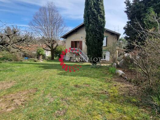 Maison à louer 1 267 € 3 pièces 2 chambres 60 m² 754 m² de terrain Sainte-Foy-lès-Lyon 69110