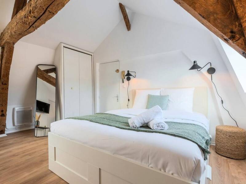 Maison à louer, 17m², LILLE