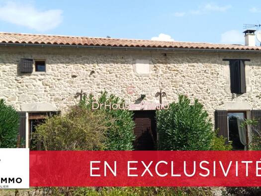 Maison à vendre 428 000 € 5 pièces 3 chambres 191 m² 4 209 m² de terrain Cazaugitat 33790