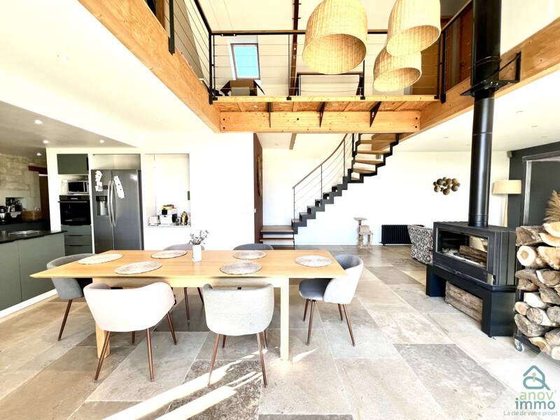 Maison à vendre, 210m², NAINTRE