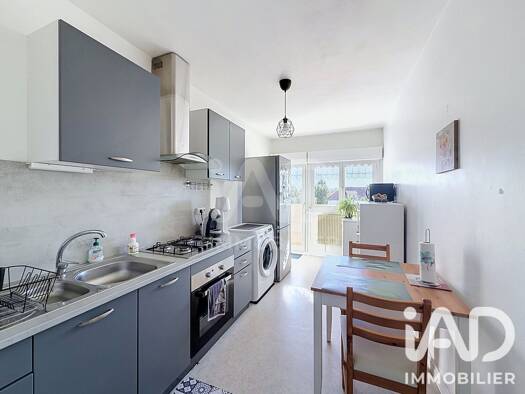Appartement à vendre 65 000 € 3 pièces 1 chambre 62,5 m² Étage 3/4 Dieuze 57260