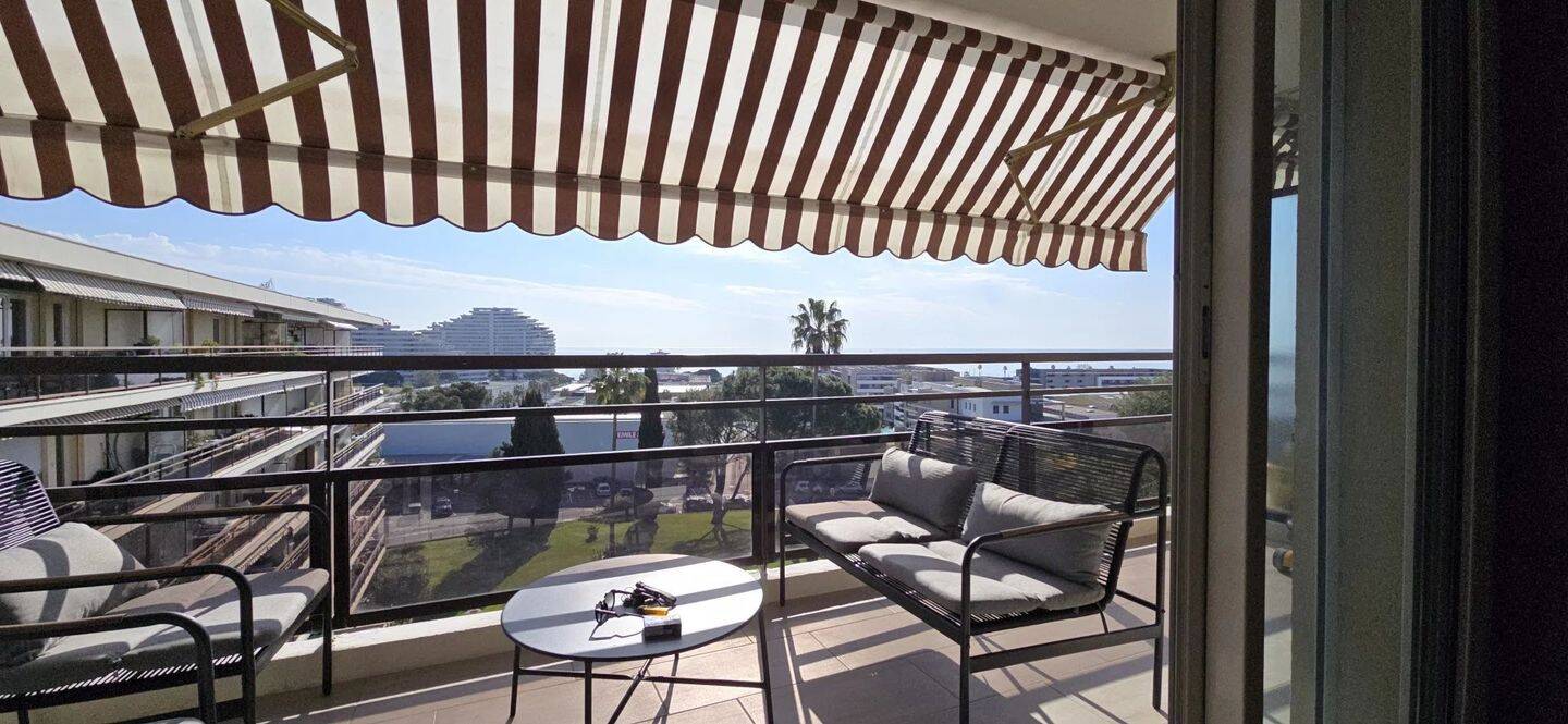 Maison à louer, 65m², VILLENEUVE LOUBET