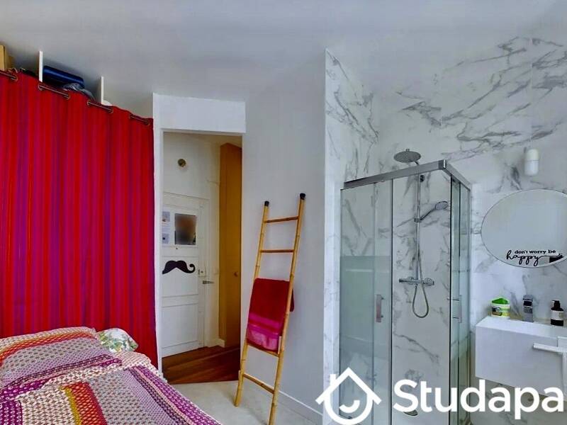 Maison à louer, 35m², PARIS 19E