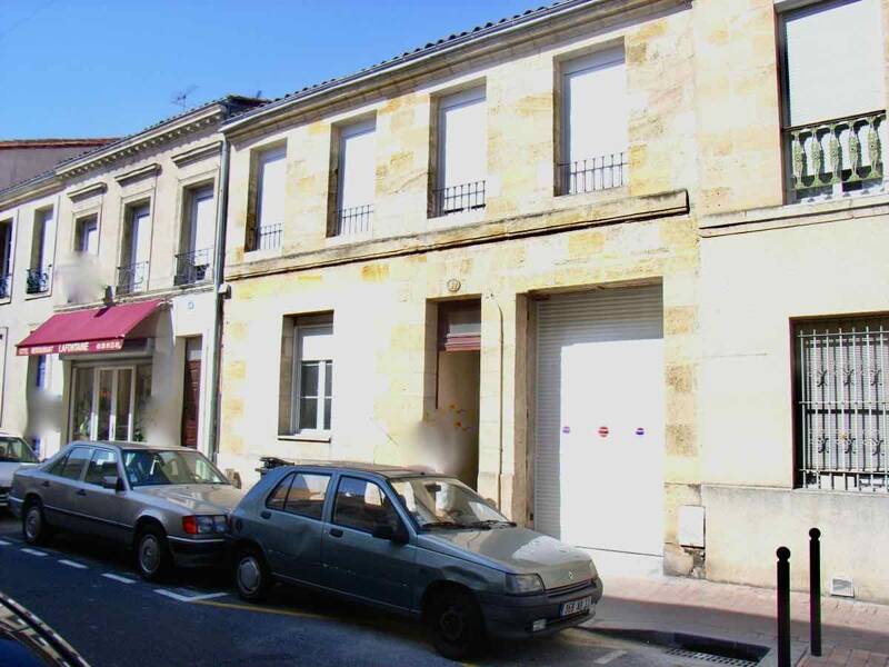Maison à vendre, 185m², BORDEAUX