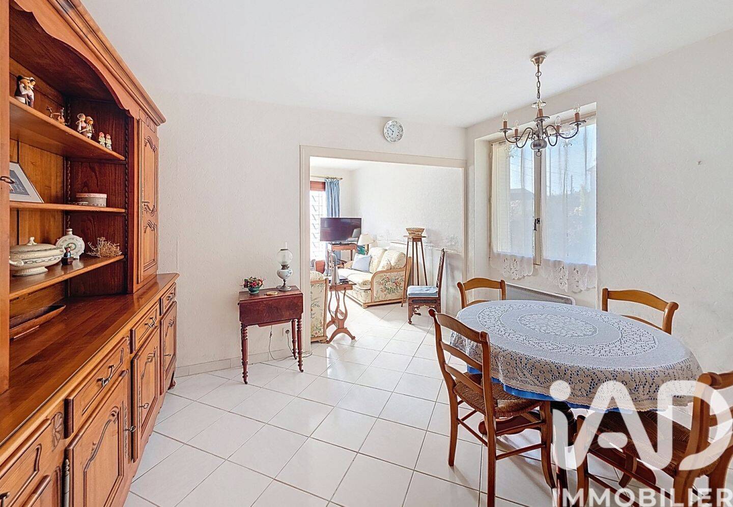 Maison à vendre, 87m², VILLAINES LES ROCHERS