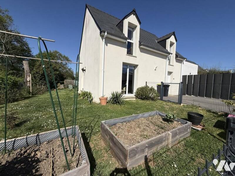 Maison à vendre, 91m², THEIX