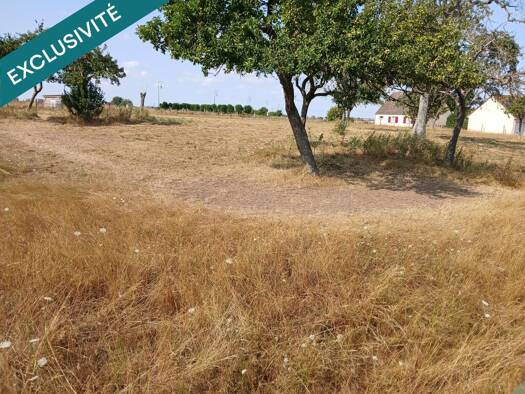 Terrain constructible à vendre 153 000 € 5 030 m² de terrain Évreux 27000