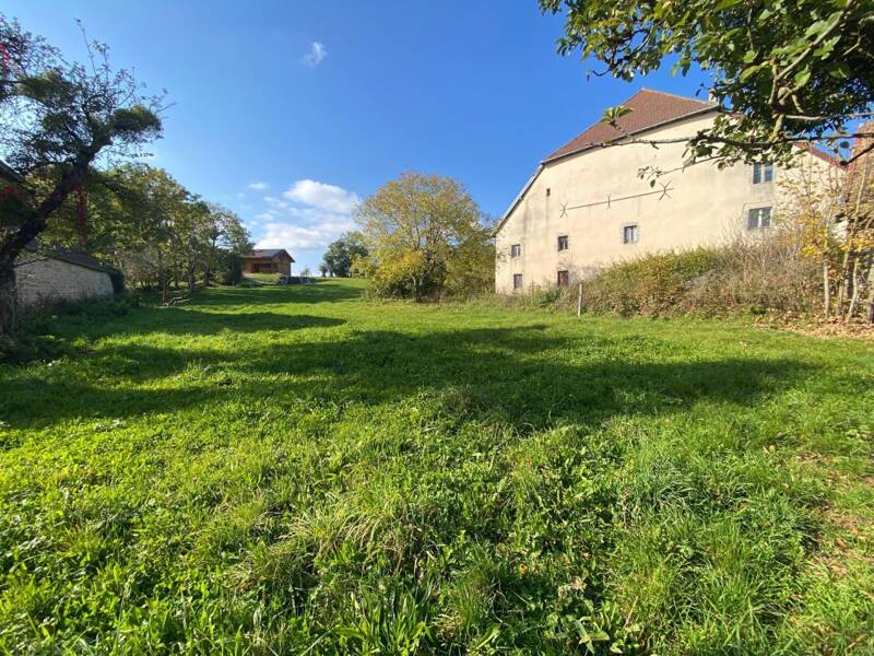 Maison à vendre, 191m², CHILLY SUR SALINS