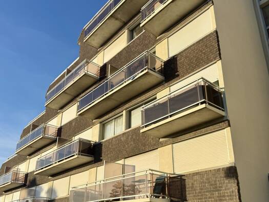 Appartement à vendre 132 000 € 2 pièces 1 chambre 33,73 m² Étage 1/5 Courseulles-sur-Mer 14470