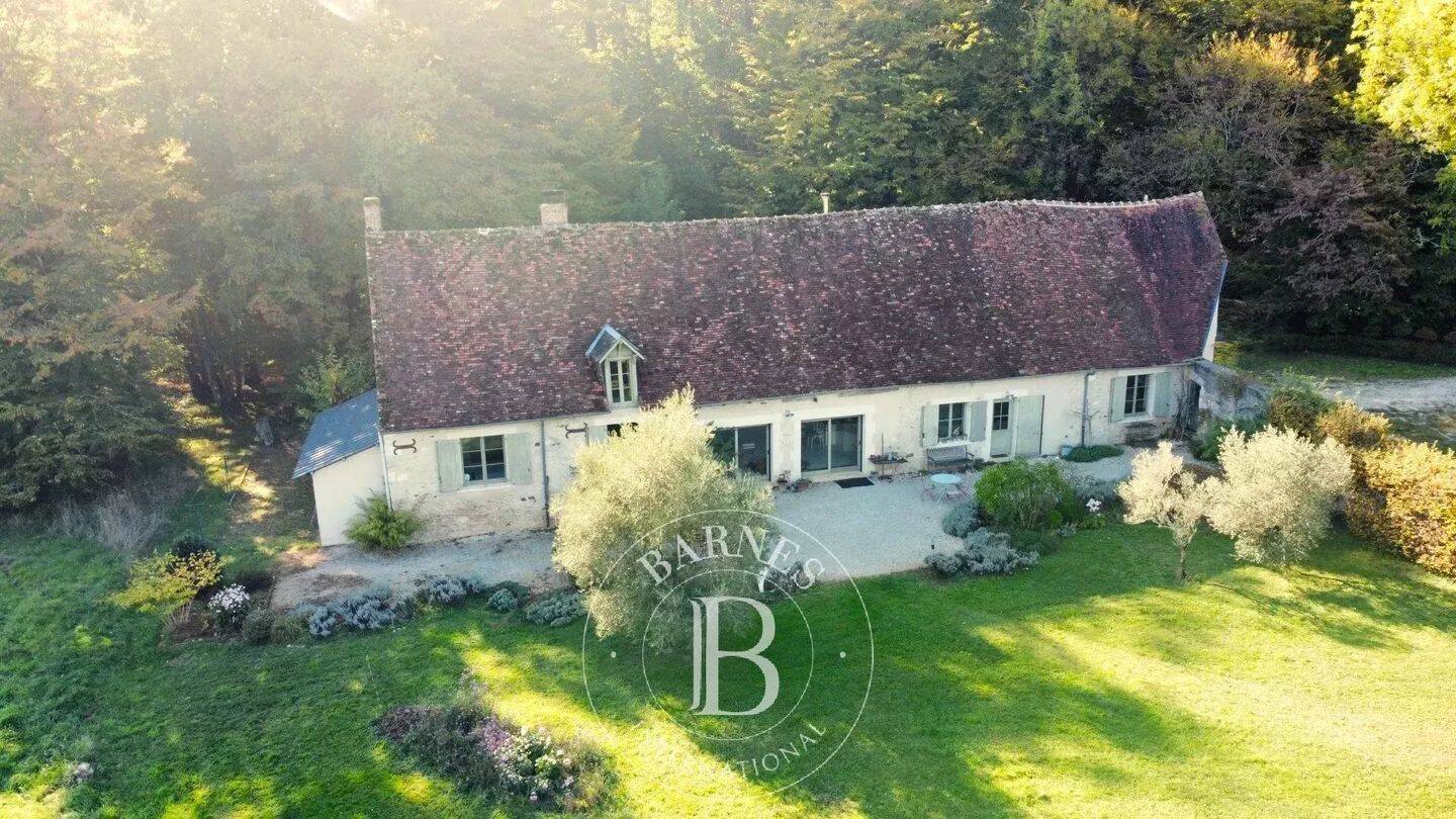 Maison à vendre, 0m², SAINT MARTIN D'AUXIGNY